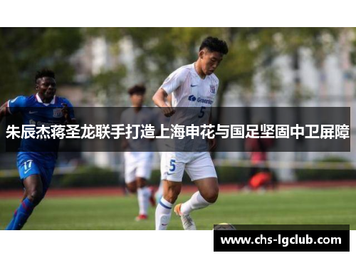 朱辰杰蒋圣龙联手打造上海申花与国足坚固中卫屏障